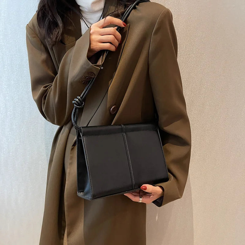 Women Handbag Large Capacity Girls' Purse Travel Messenger Bag