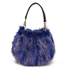 Glitter Evening Bag Chain Shoulder Wedding Clutch Handbag