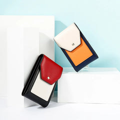 Mini Crossbody Bag Women Casual Flap Shoulder Bag Ladies Small Cell Phone Bag