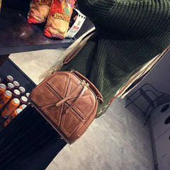 Women Shoulder Bag Crocodile Pattern Handbag Small Messenger Bags