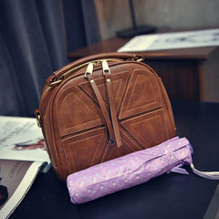 Women Shoulder Bag Crocodile Pattern Handbag Small Messenger Bags