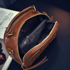 Women Shoulder Bag Crocodile Pattern Handbag Small Messenger Bags