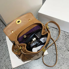 Vintage Women Tote Handbag Shoulder Bag Crossbody Bags