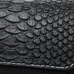 Crocodile Leather Crossbody Handbags Women's Wallet