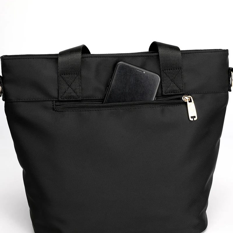 Women's Crossbody Bags Nylon Tote Handbag