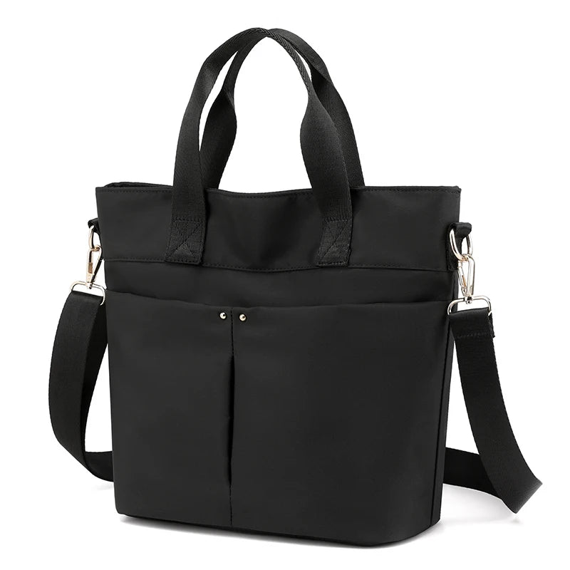 Women's Crossbody Bags Nylon Tote Handbag
