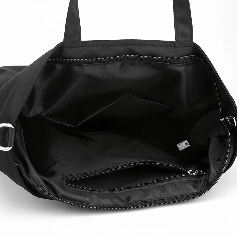 Women's Shoulder bag Large capacity Crossbody Bags Nylon Tote bag