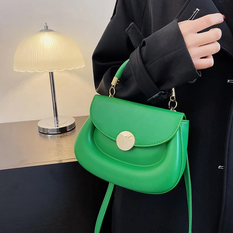 Women's Shoulder Bag PU Leather Handbags Crossbody Bags Tote