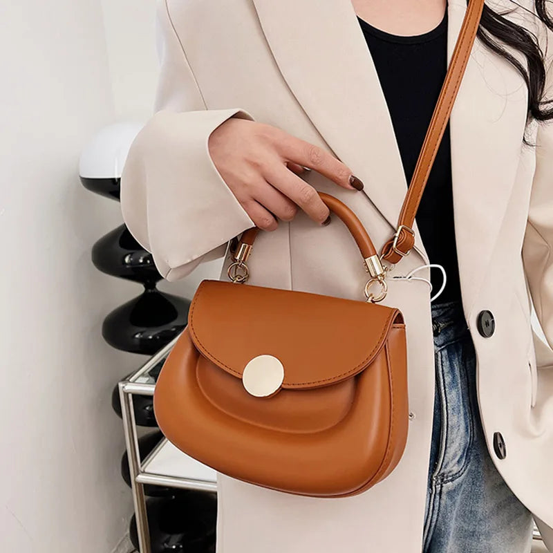 Women's Shoulder Bag PU Leather Handbags Crossbody Bags Tote