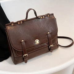 Women Backpacks Pu Leather Multifunction Female Shoulder Bags Tote