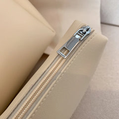 Women's Large Capacity PU Shoulder Bag