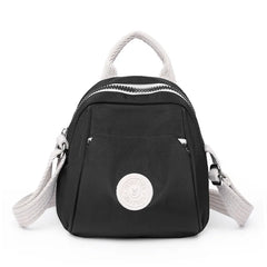 Women's Shoulder Bag Nylon Mini CrossBody Phone Bag Daily Ladies