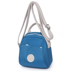 Nylon Crossbody Bag Women's Shoulder Phone Bag Girl Strap