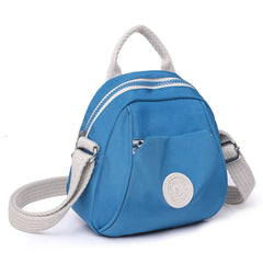 Nylon Crossbody Bag Women's Shoulder Phone Bag Girl Strap