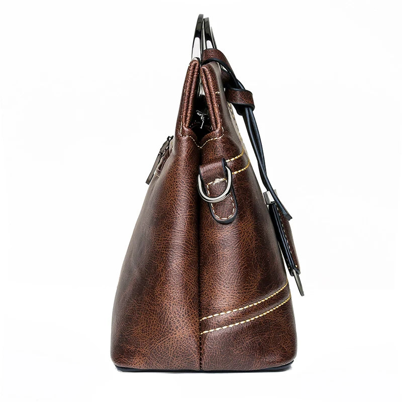 Women's PU Messenger Bag Shoulder Party Bag