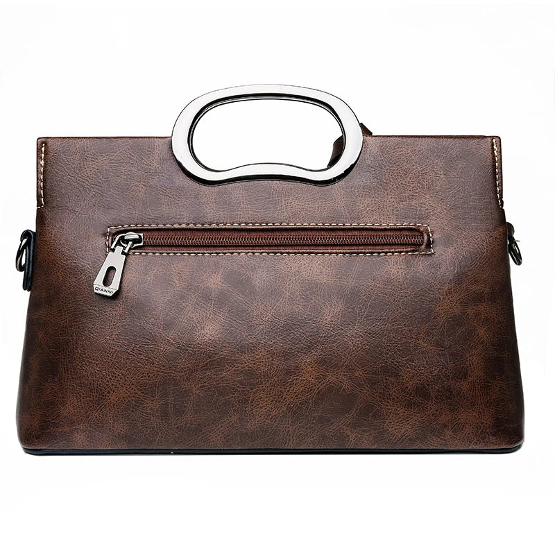 Women's PU Messenger Bag Shoulder Party Bag