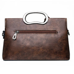 Women's PU Messenger Bag Shoulder Party Bag