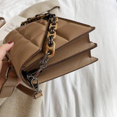 Women's Shoulder Bag Crossbody Shopper Handbag Lipstick Phone Bag