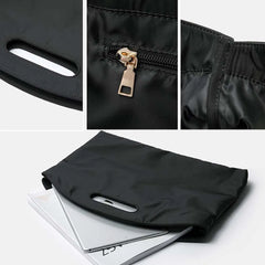 Bride Series Pattern Briefcase Business File Bag Handbag