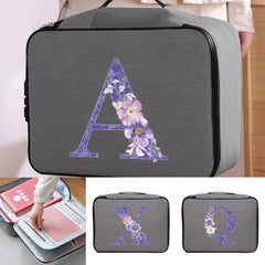 Travel Document Organizer for Men Women