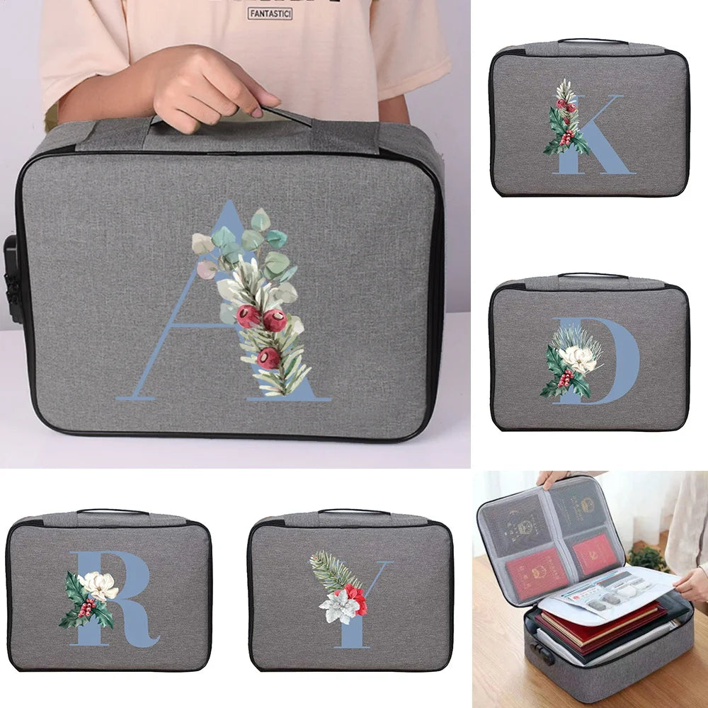 Briefcase Handbag Outdoor Travel Waterproof Storage Bag