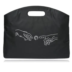Briefcase Laptop Bag Case for MacBook Air 13 Handbags Light Business Briefcase