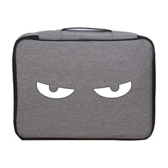 Briefcase Organizer Men Women Outdoor Travel Luggage Passport Wallet Bag