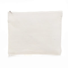Bright Creations Canvas Bags for Crafts Cosmatic Bag 11 3/4 x 9 1/2