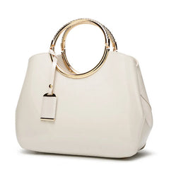 Bright Noodle Handbag Noble Handbag Women's Bag