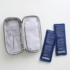 Insulin Travel Case Insulin Cooler Bag Portable Insulated Cooler Box