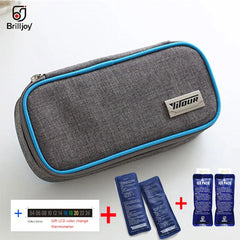 Insulin Travel Case Insulin Cooler Bag Portable Insulated Cooler Box