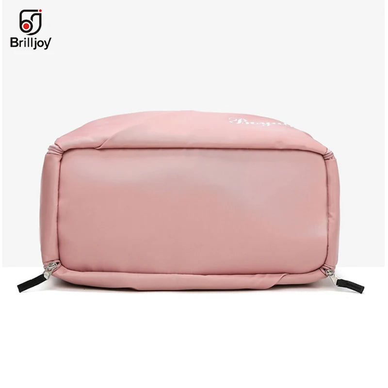 Women Gym Bag Sports Fitness Training Bags for Shoes Travel Dry And Wet Yoga Mat