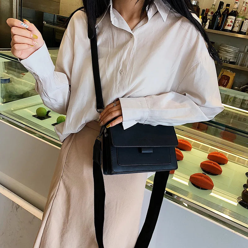 Broadband Female Shoulder Bag Ladies Messenger Bag Female Bag Purse