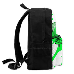 Brutes.Io Punch Green Backpack