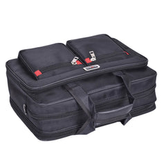 15.6 Inch Laptop Shoulder Bag Men Office Briefcase