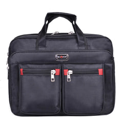 15.6 Inch Laptop Shoulder Bag Men Office Briefcase