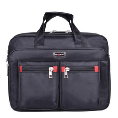 15.6 Inch Laptop Shoulder Bag Men Office Briefcase