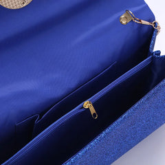 Women's Clutch Wallet Chain Shoulder Crossbody Bag