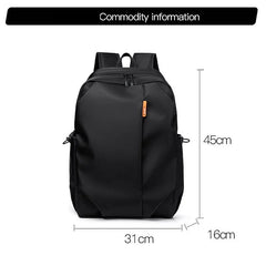 Waterproof Laptop Bag for Men & Women - Large Capacity Backpack