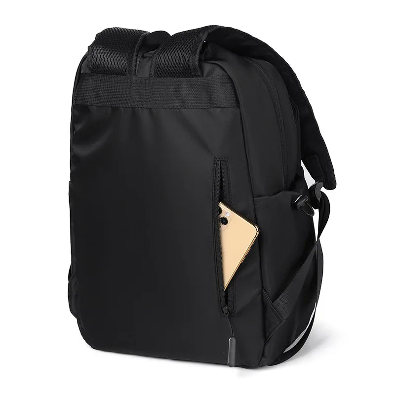 Waterproof Laptop Bag for Men & Women - Large Capacity Backpack