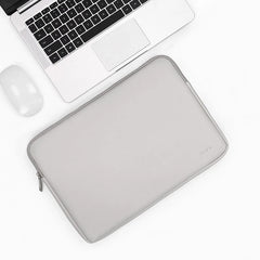 Women's Thin Light Business Laptop Liner Bag File Organize Pouch Handbag
