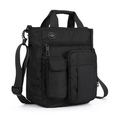 Business Men Pocket Zipper Tote Briefcase Crossbody Shoulder Laptop Bag