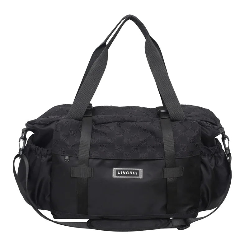 Men's Casual Business Travel Messenger Bag Lightweight Waterproof