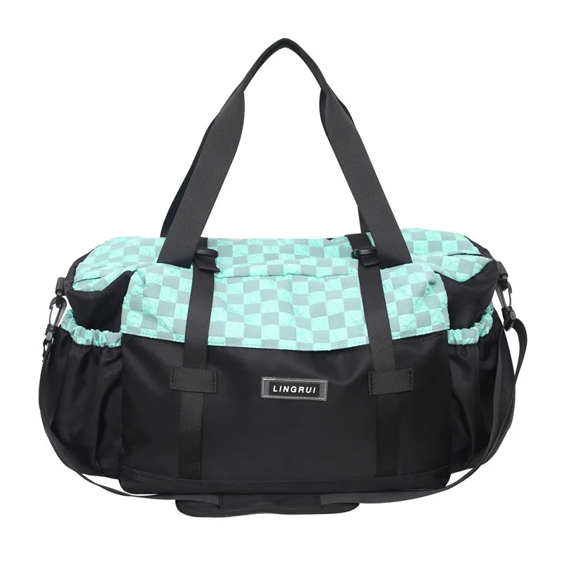 Men's Casual Business Travel Messenger Bag Lightweight Waterproof