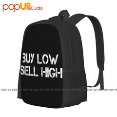 Print Schoolbag Gymnast Bag, Large Capacity Backpack