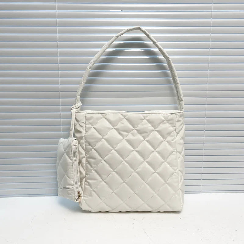 Buylor Space Padded Women's Bag Large Capacity Shoulder Bag