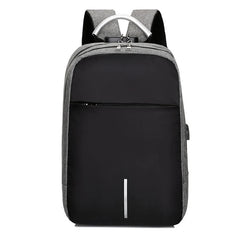 Buylor Anti-theft Combo Lock Backpack 15.6" Laptop Business Slim Bag