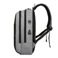 Buylor Anti-theft Combo Lock Backpack 15.6" Laptop Business Slim Bag