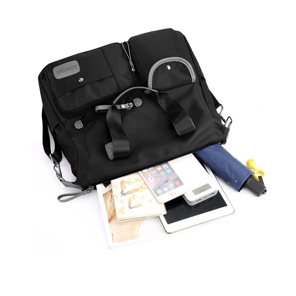 Buylor Women Shoulder Bag Handbags Waterproof Crossbody Bag