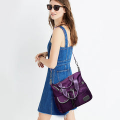 Buylor Women Shoulder Bag Handbags Waterproof Crossbody Bag